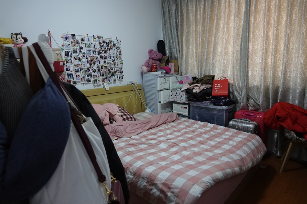 上海市浦东新区陈家宅小区5栋5F 