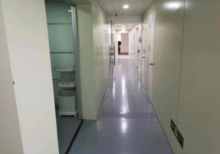 上海市长宁区煜王商务楼443栋2F共5套 