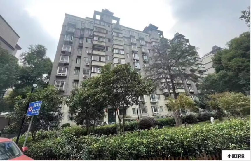 上海市松江区新乐雅苑9栋4F及内部家具等物品 