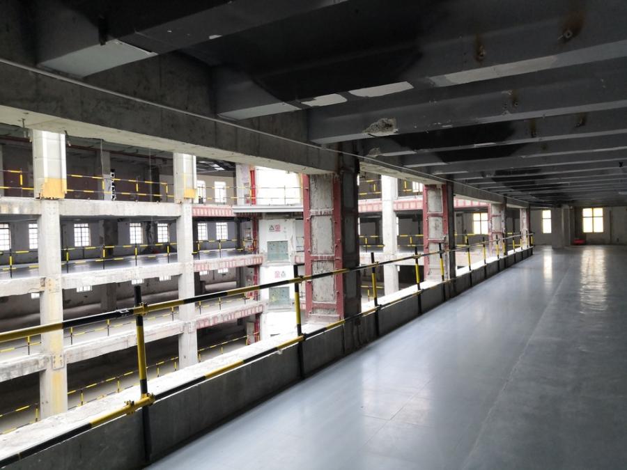 上海市虹口区信谊药厂71栋2幢 