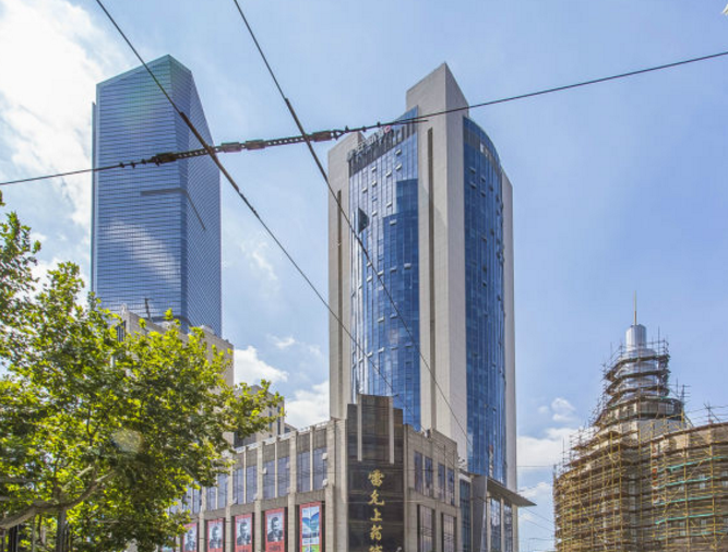 上海市静安区静安高和大厦2栋11F 