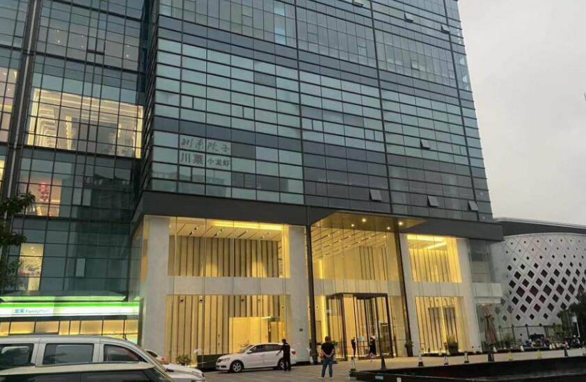 上海市松江区平高广场88栋19F共8套 