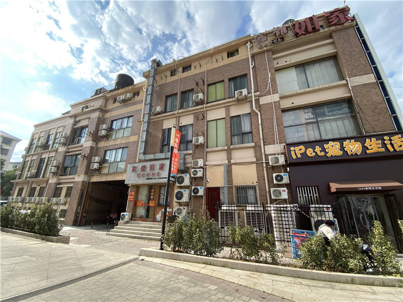 上海市浦东新区洲浦商业广场唐安路695弄11-14栋、15-20栋1-3F 