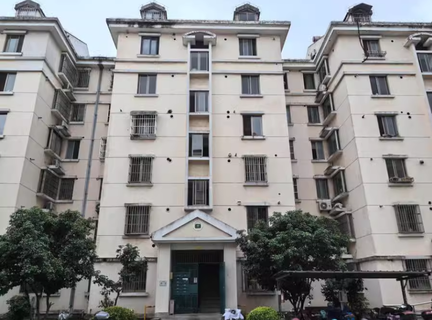 上海市松江区玉乐小区60栋5F 