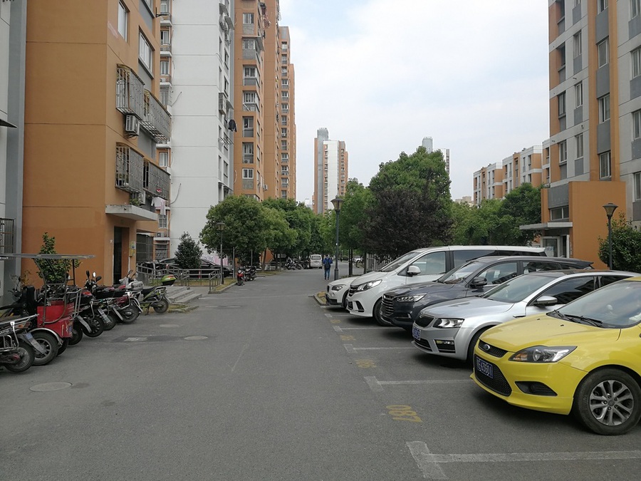 上海市青浦区欣乐苑26栋9F 