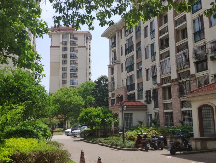 上海市闵行区丽都城假日景苑113栋7F 