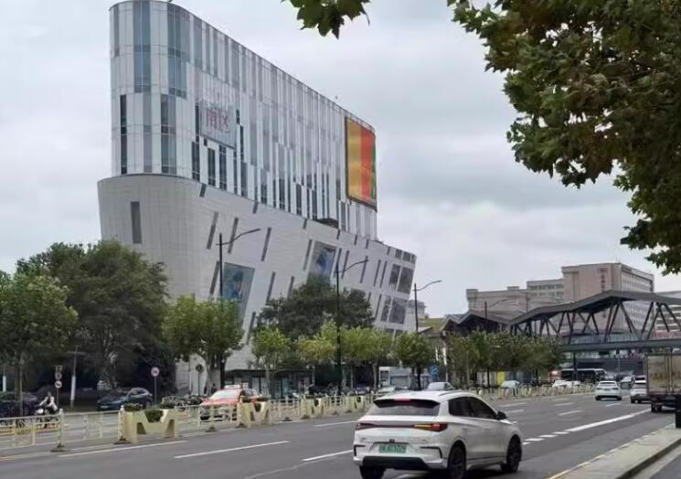 上海市普陀区近铁城市广场2栋13F 