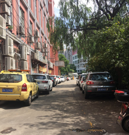 上海市虹口区曲阳公寓31栋5F 