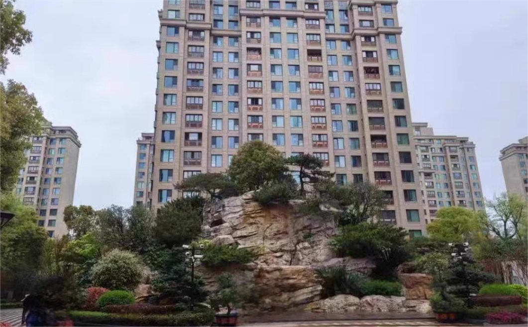 上海市浦东新区大名悦华庭9栋9F及地下1F车位 