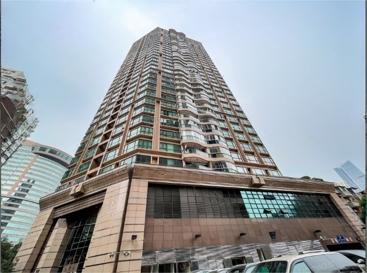 上海市静安区金柏苑433栋3F 