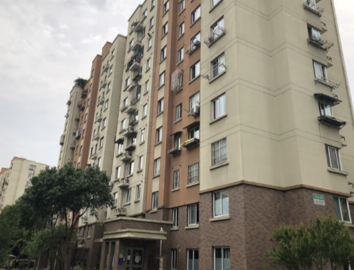 上海市闵行区广润苑43栋6F 