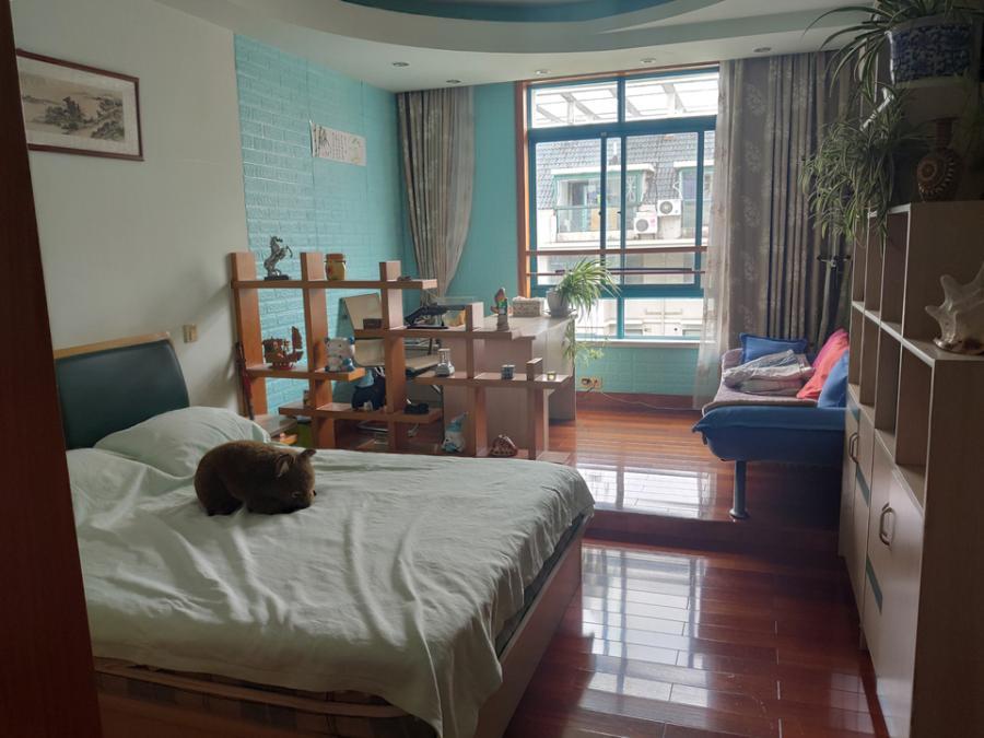 上海市松江区檀香花苑286栋6F 