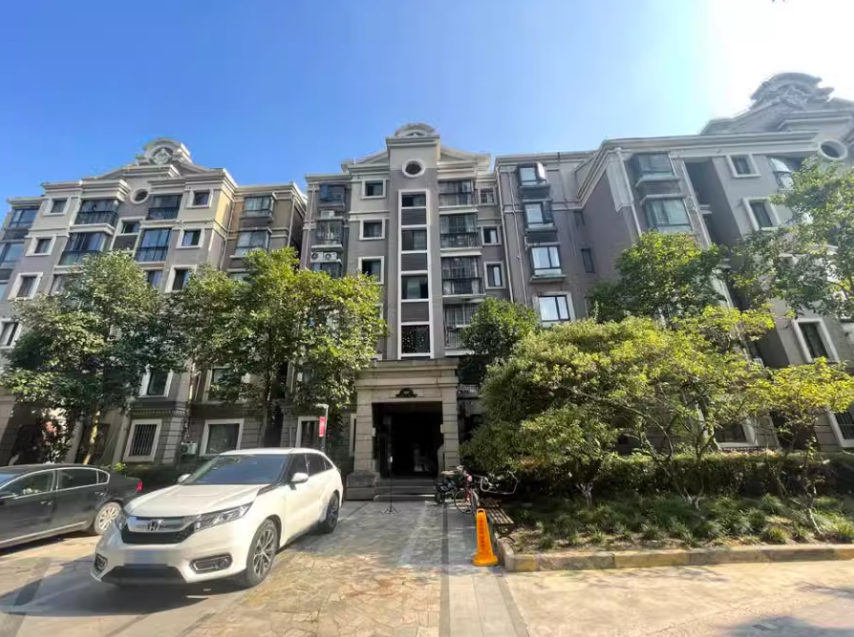 上海市闵行区绿地南桥新苑二期-西区175栋4F 