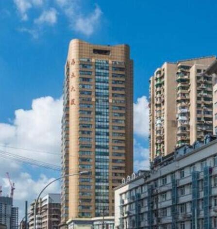 上海市虹口区鼎立大厦235栋19F 