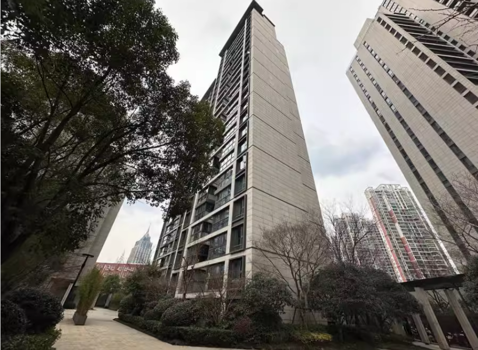 上海市普陀区绿地海珀玉晖15栋30F 