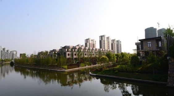 上海市浦东新区中邦城市艺墅31栋1F 