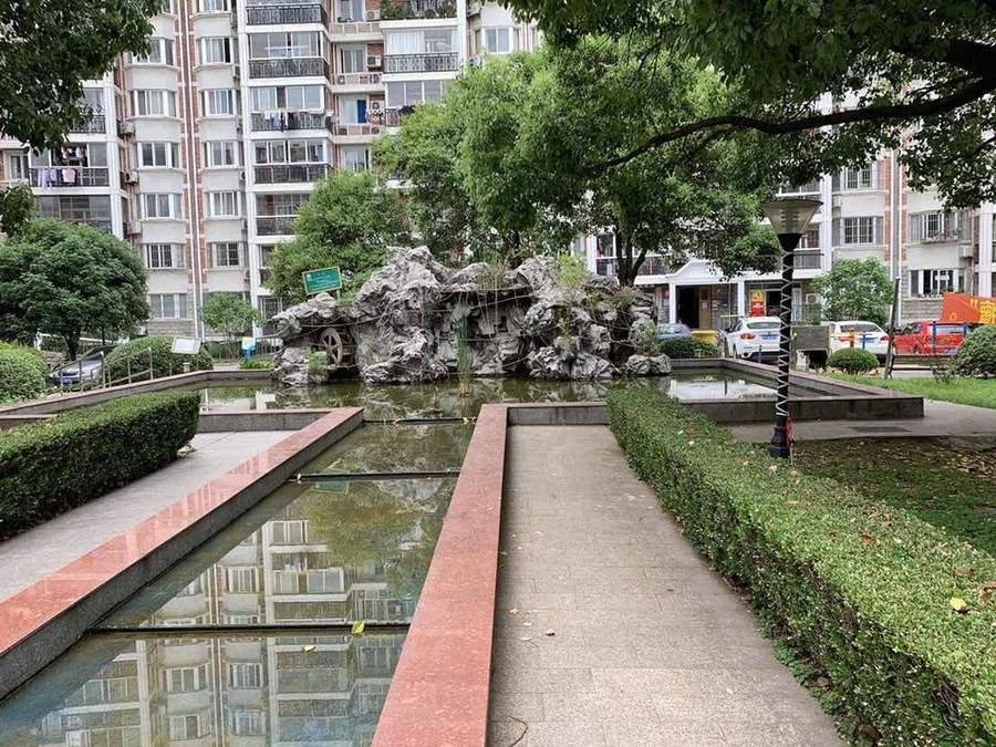 上海市松江区国亭花苑26栋5F 