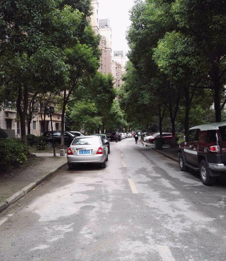 上海市宝山区美岸栖庭182栋1F及地下车位 