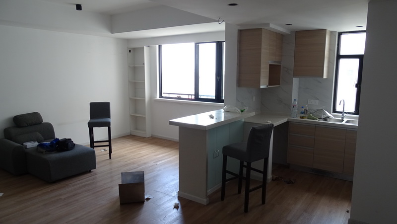 上海市静安区美丽园公寓168栋28F 