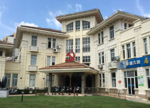 上海市奉贤区聚贤煌都579栋1-3F 