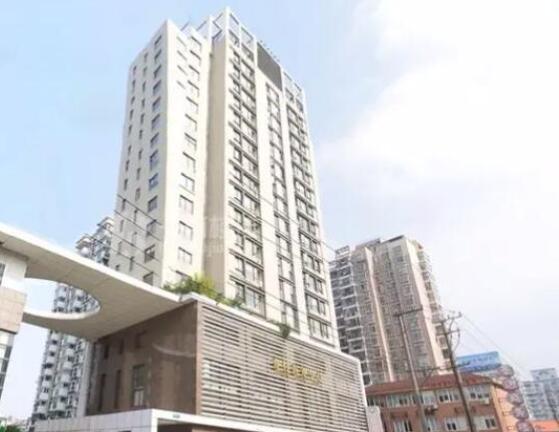 上海市虹口区香杉商务中心173栋8F共7套 