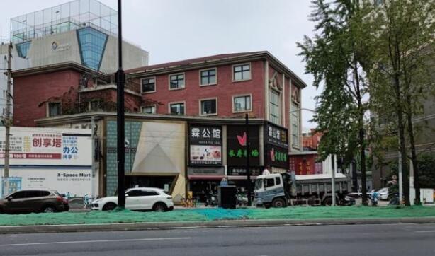 上海市普陀区长寿菜场728栋1全幢、2全幢 