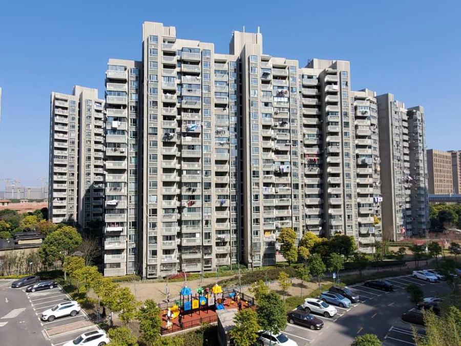 上海市嘉定区惠民家园10栋9F 