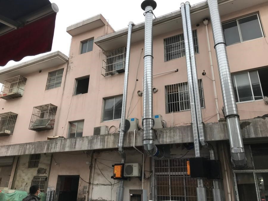 上海市奉贤区上海祥奉建材综合市场 