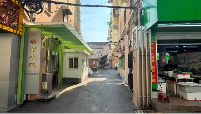 上海市杨浦区眉州路354弄小区1栋1F 