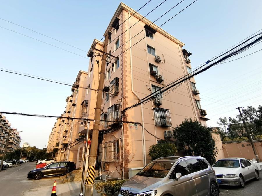 上海市浦东新区海阳新村35栋4F 