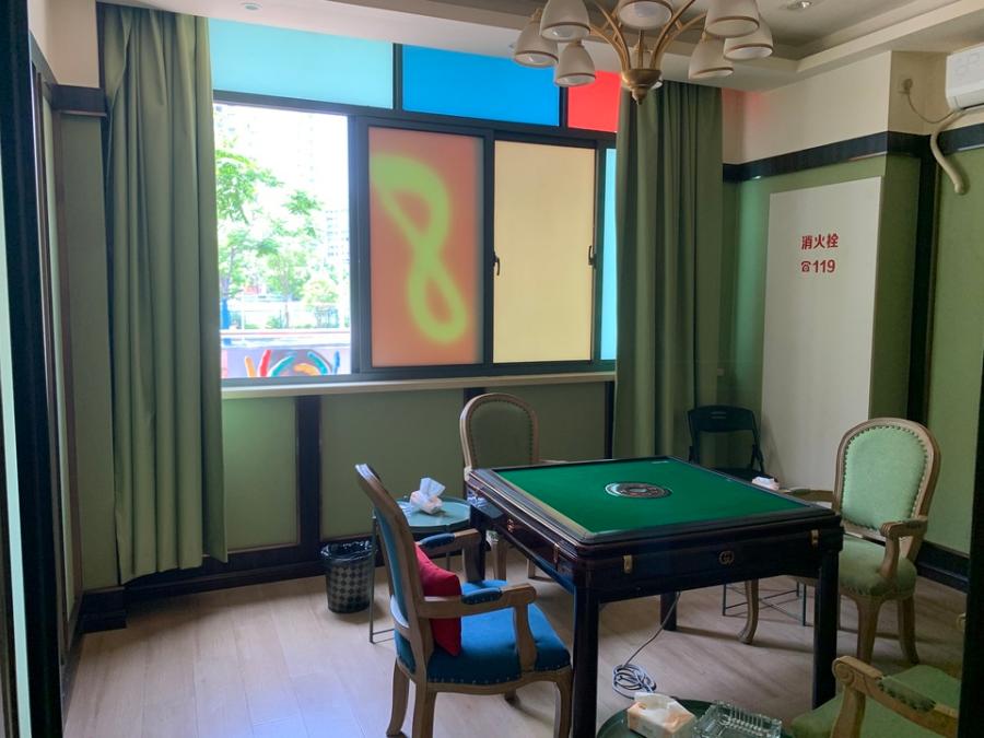 上海市虹口区188棋牌室株洲路36栋1_2F 