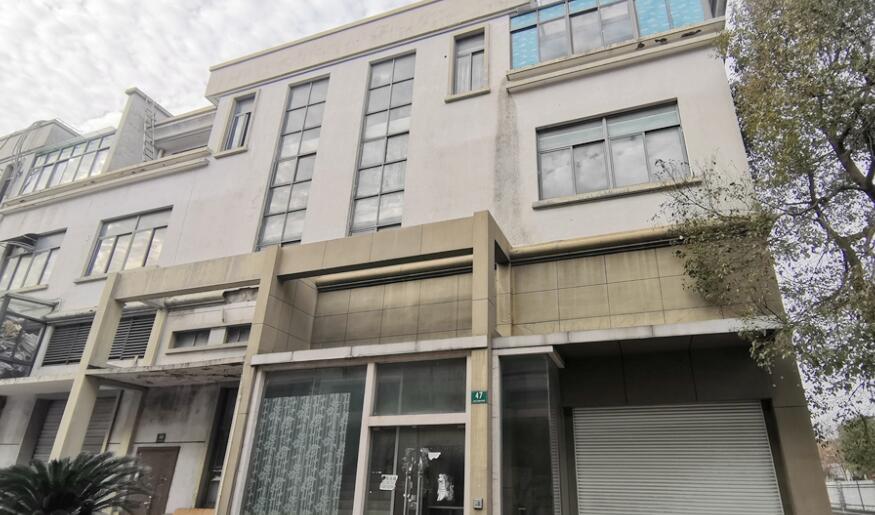 上海市金山区亭林中小企业孵化园47栋1-3F 