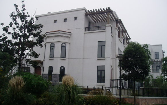 上海市浦东新区东郊华庭29栋 