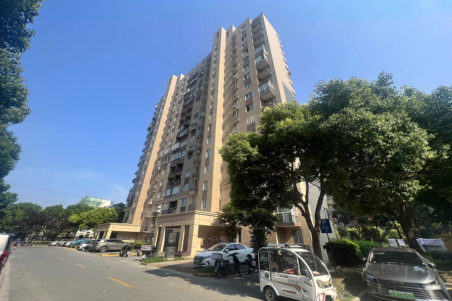 上海市浦东新区鹤沙航城汇贤雅苑19栋8F 