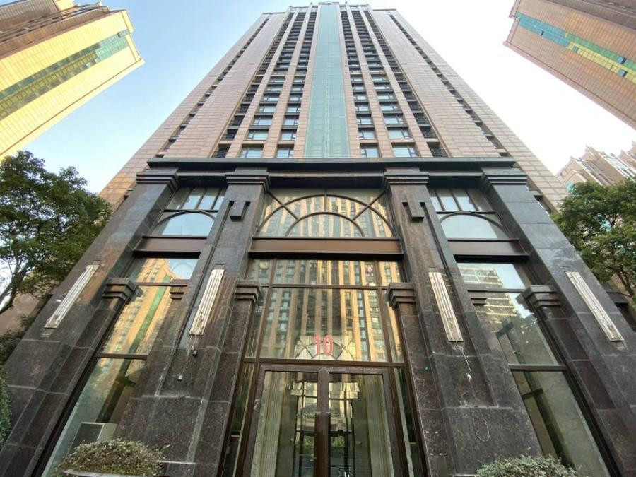 上海市普陀区中环名品公馆10栋26F 
