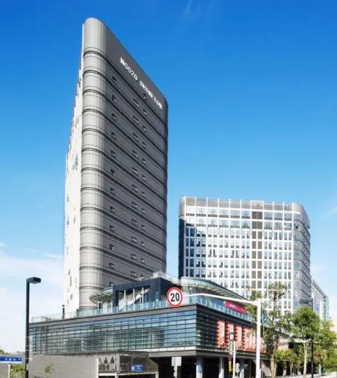 上海市嘉定区中冶祥腾城市广场 