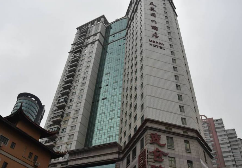 上海市静安区美丽园公寓168栋15F 