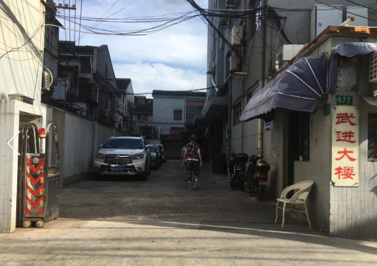 上海市虹口区武进大楼577栋6F 