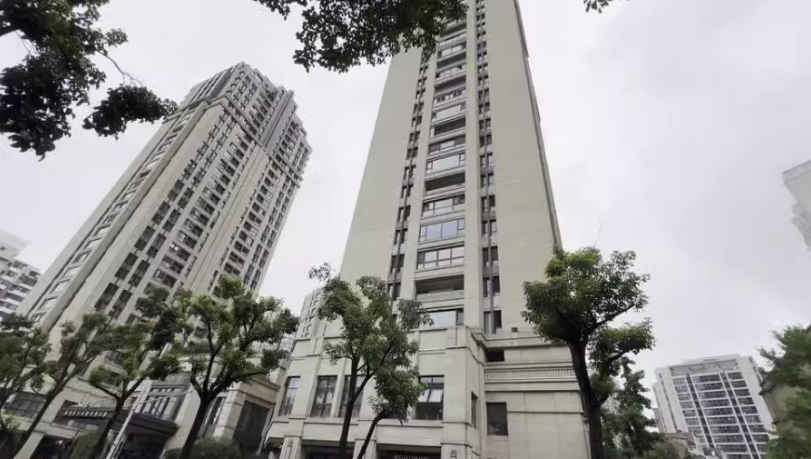 上海市黄浦区黄浦滩名苑2栋17F 