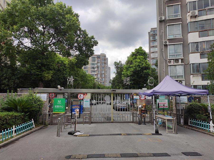 上海市嘉定区清水颐园91栋3F 