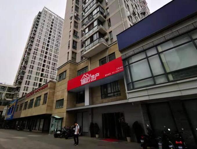 上海市杨浦区星辰地产56栋1-2F 