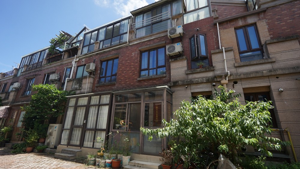 上海市金山区绿地金山名邸135栋1-3F 