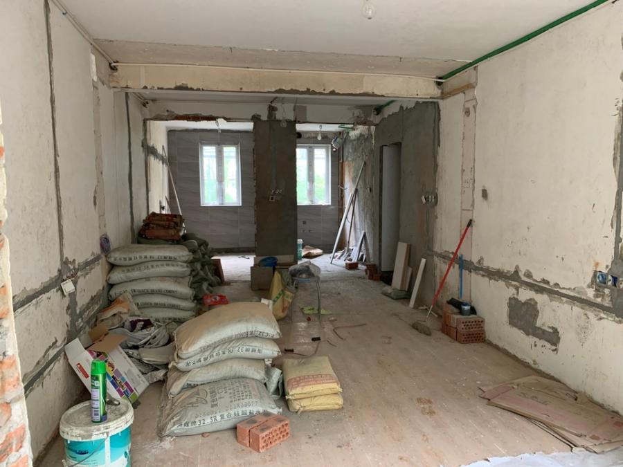 上海市徐汇区东安二村31栋1F 