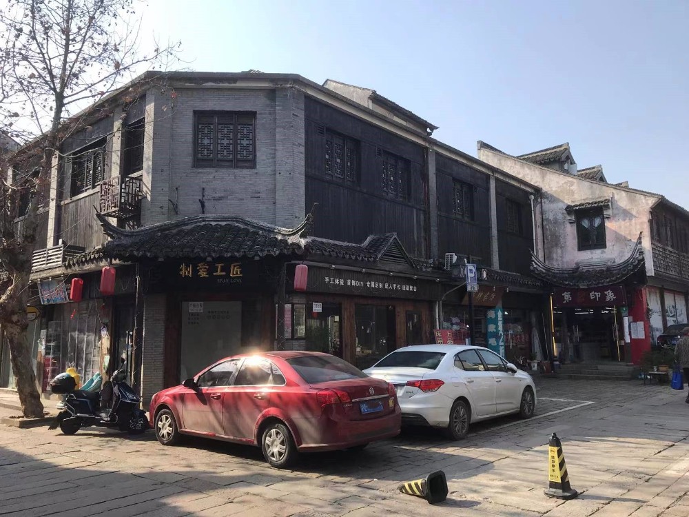 上海市金山区枫泾古镇199栋2F等8套 