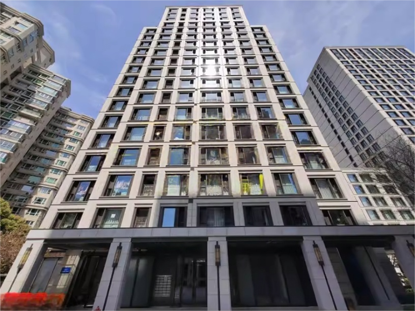 上海市静安区九龙仓静安壹号9栋16F