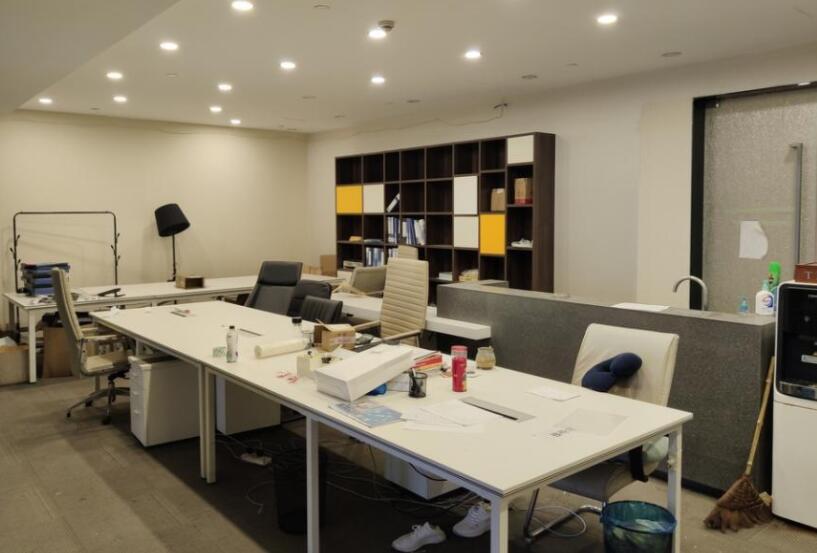 上海市徐汇区上海绿地中心 