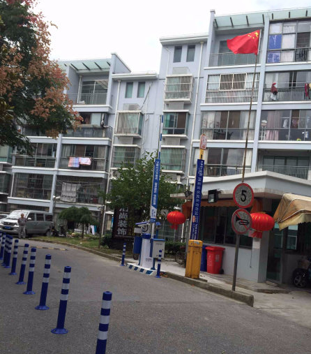 上海市浦东新区云锦佳苑3栋3F 