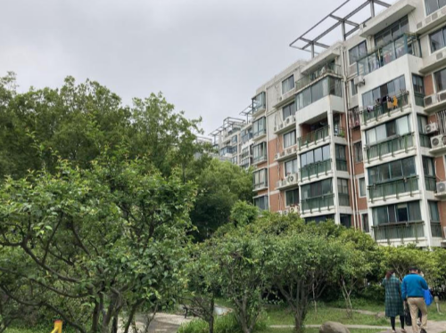 上海市宝山区鹏程花苑12栋6F 