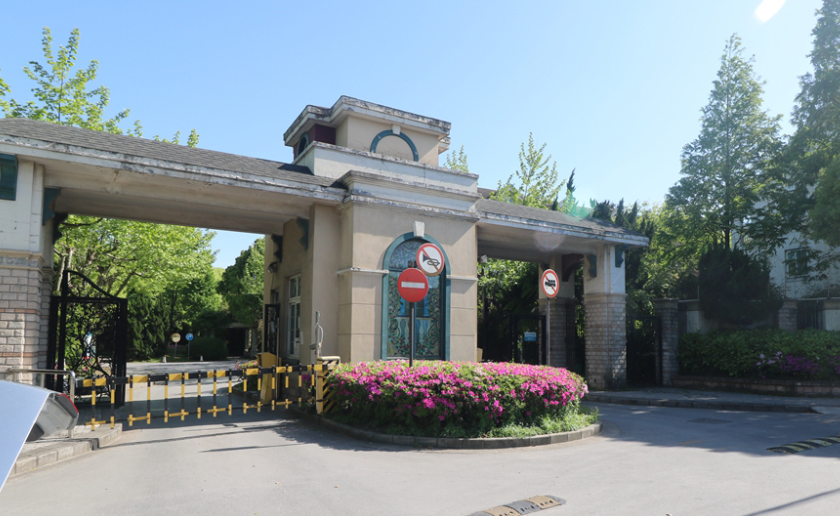 上海市闵行区好世樱园48栋 