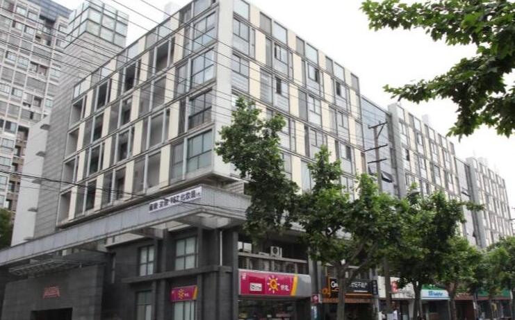 上海市杨浦区海上硕和城569栋6F 